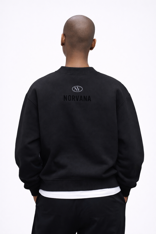 NORVANA CREWNECK
